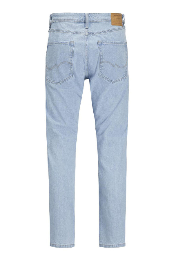 Jack & Jones Jeans loose fit azul tinta
