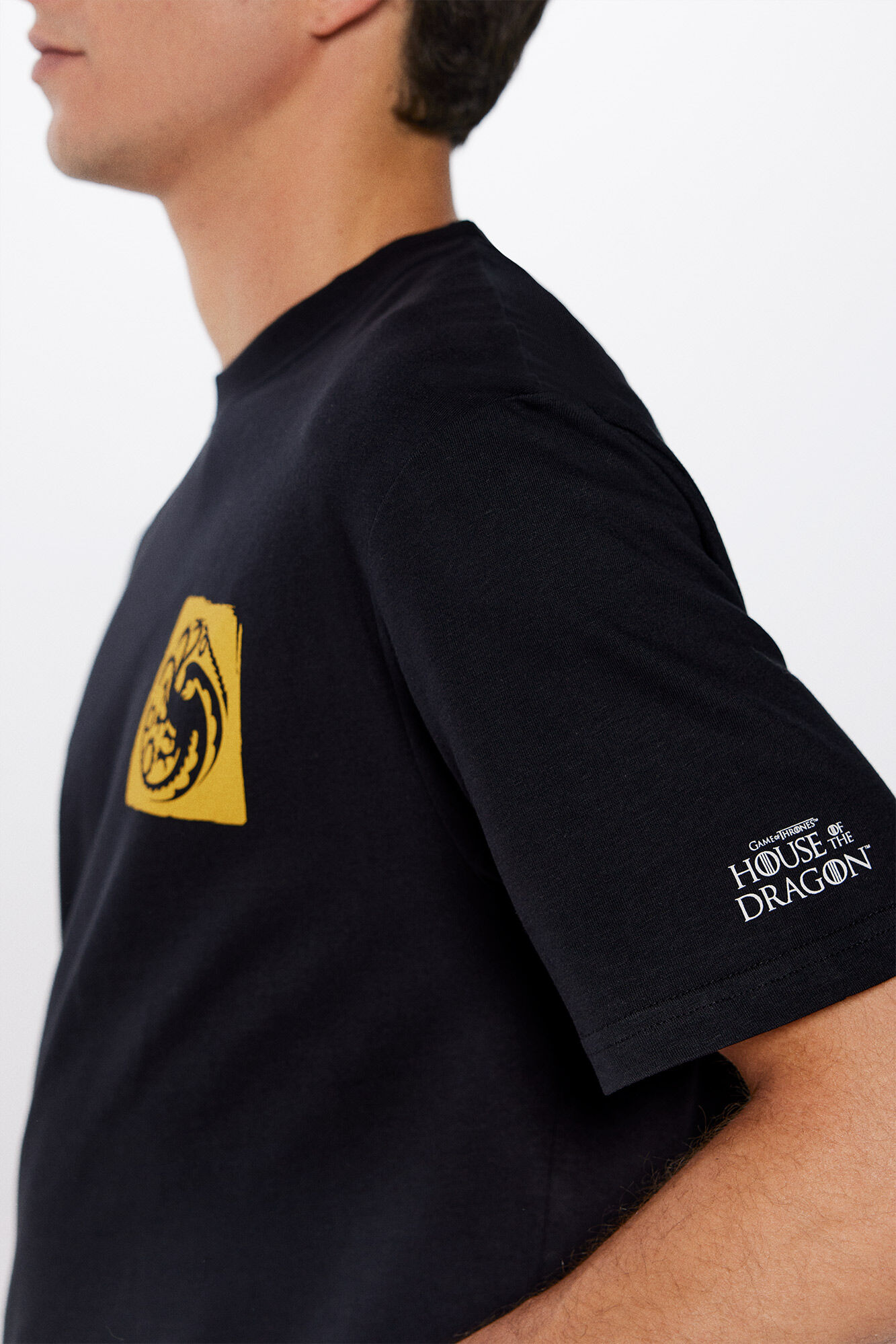 Camiseta juego de tronos outlet