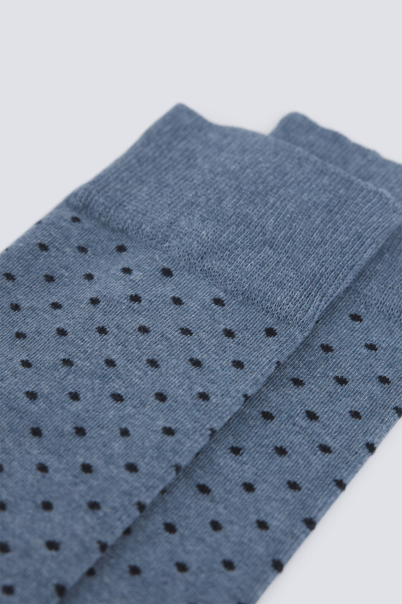 Springfield Calcet&iacute;n largo micro puntos