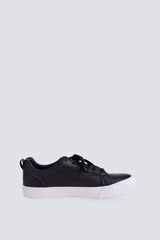Springfield Tenis minimalistas negro