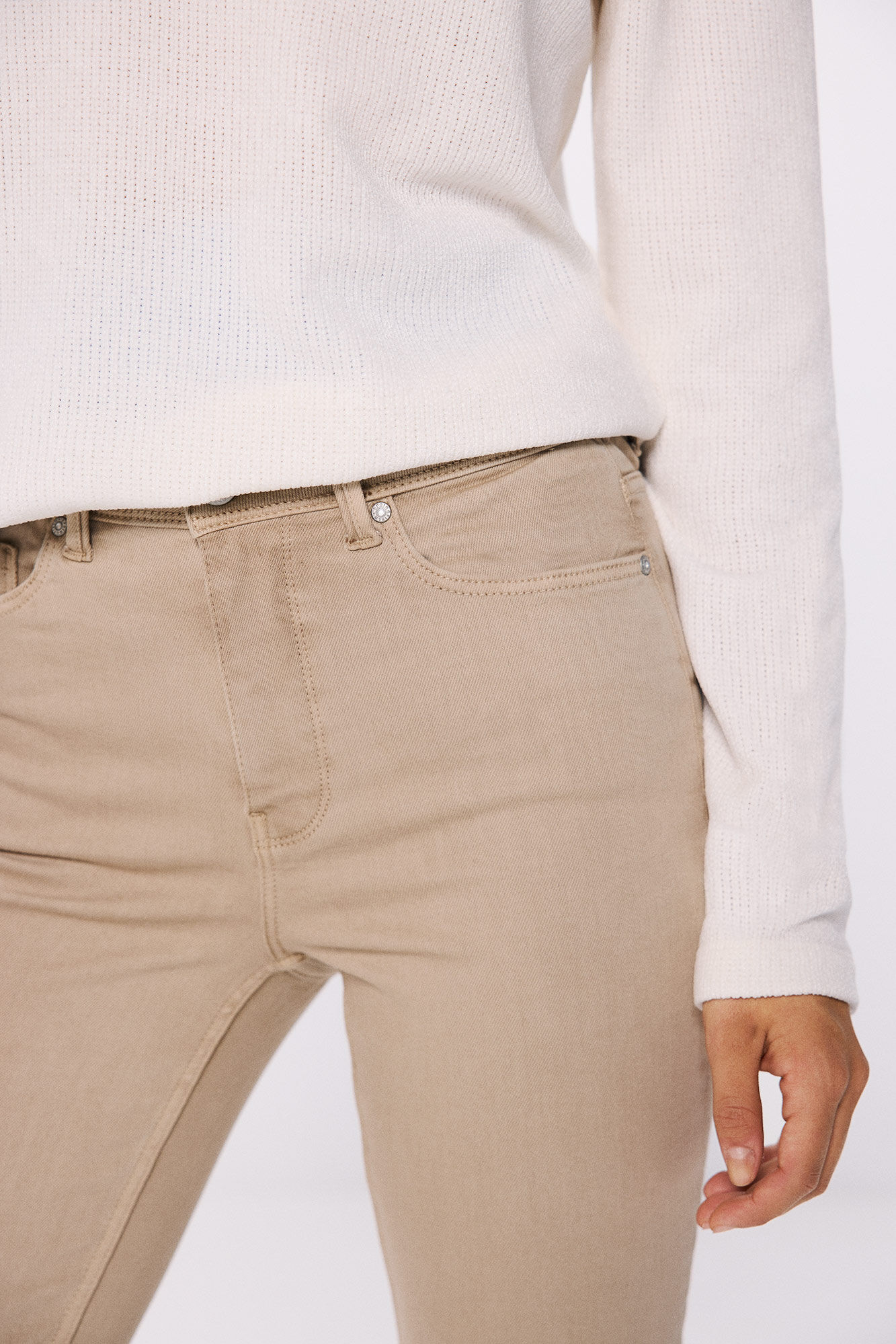 Springfield Pantal&oacute;n Slim Color