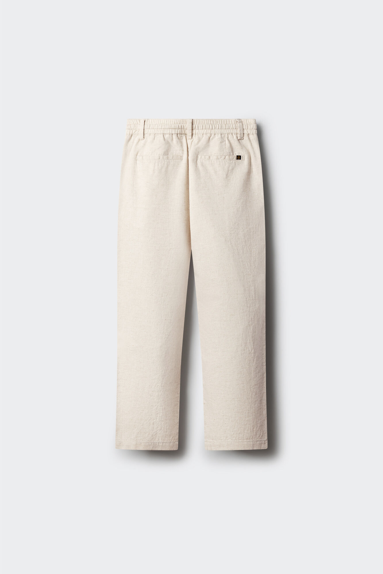 Springfield Kids Pantal&oacute;n para ni&ntilde;o de lino