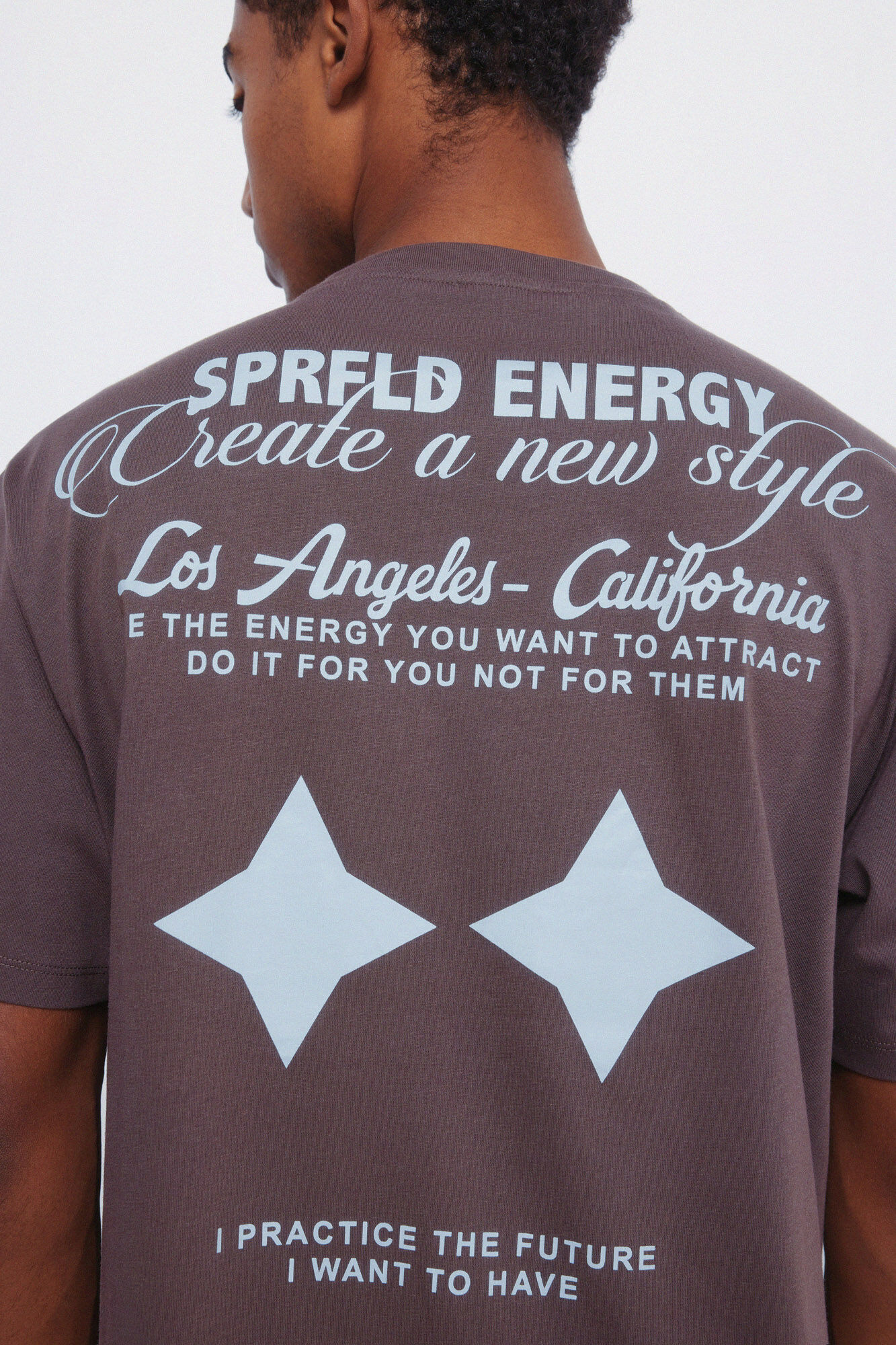 Springfield Playera Energy Stars