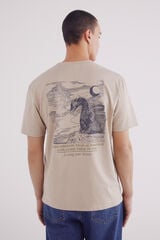 Springfield Playera dragon café