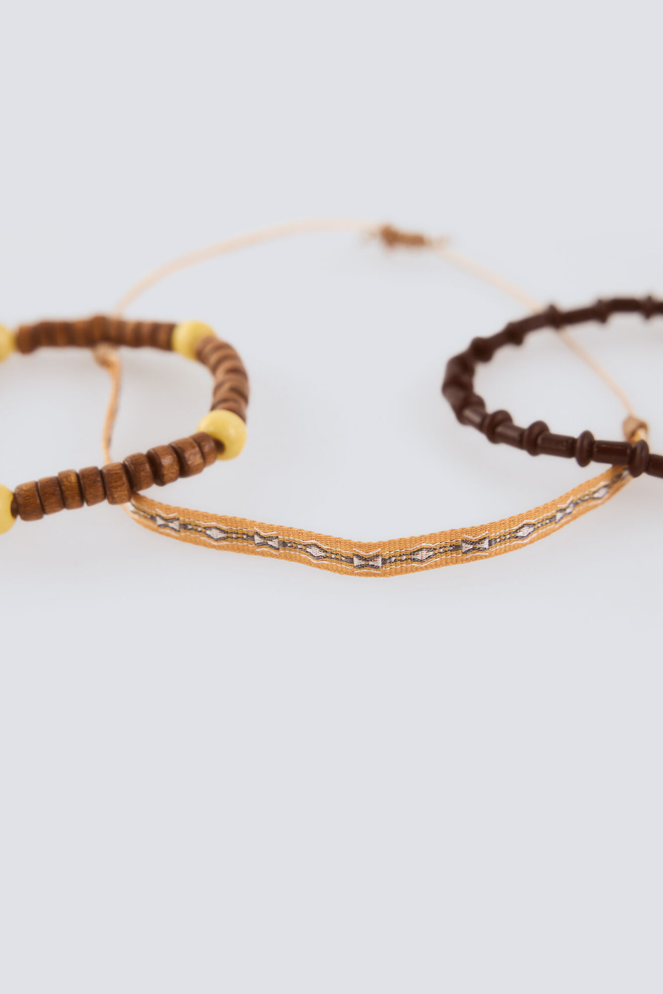 Springfield Pulseras paquete de 4