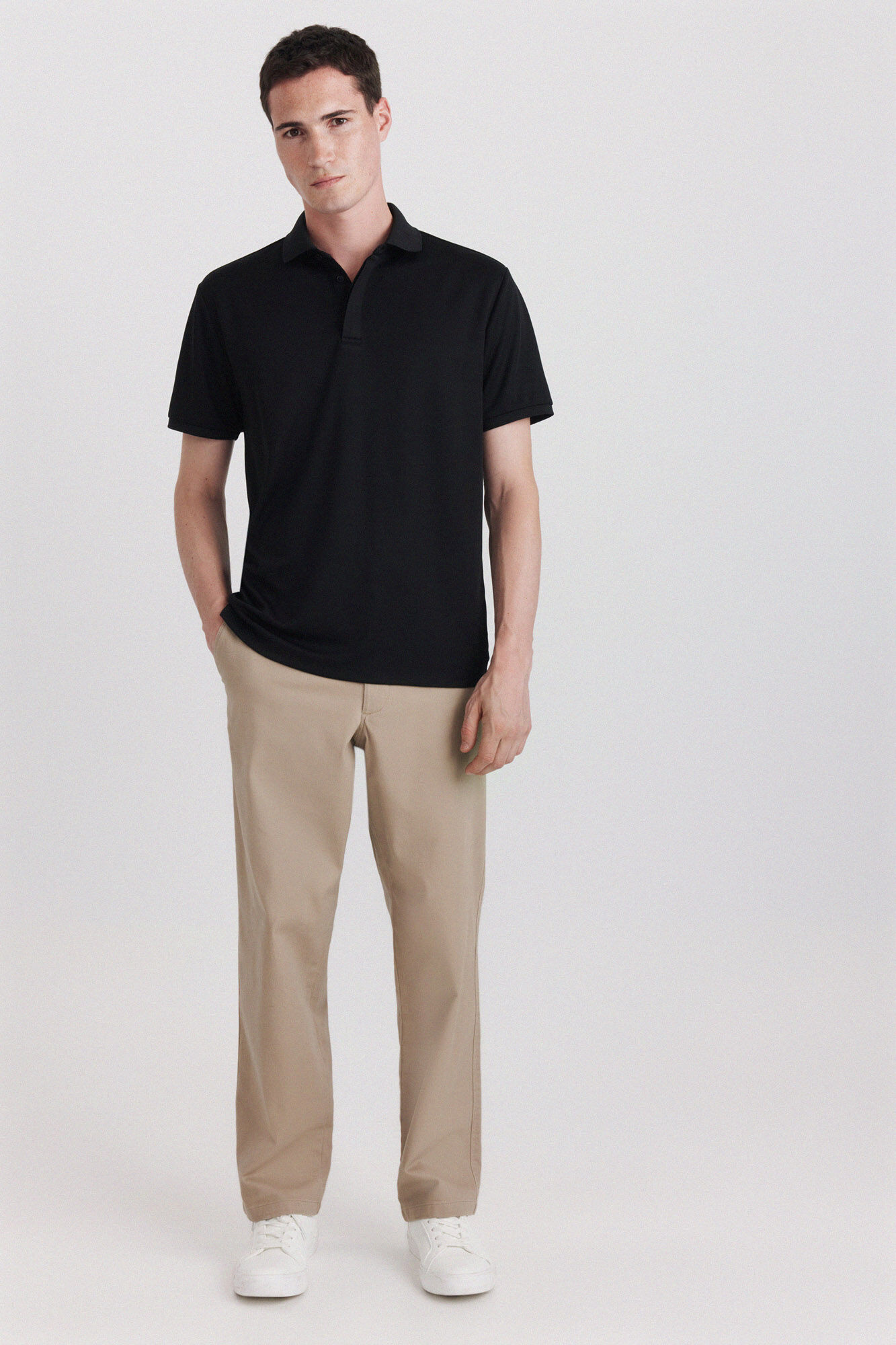 Springfield Pantal&oacute;n chino straight fit