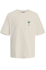 Springfield Playera back print estampado