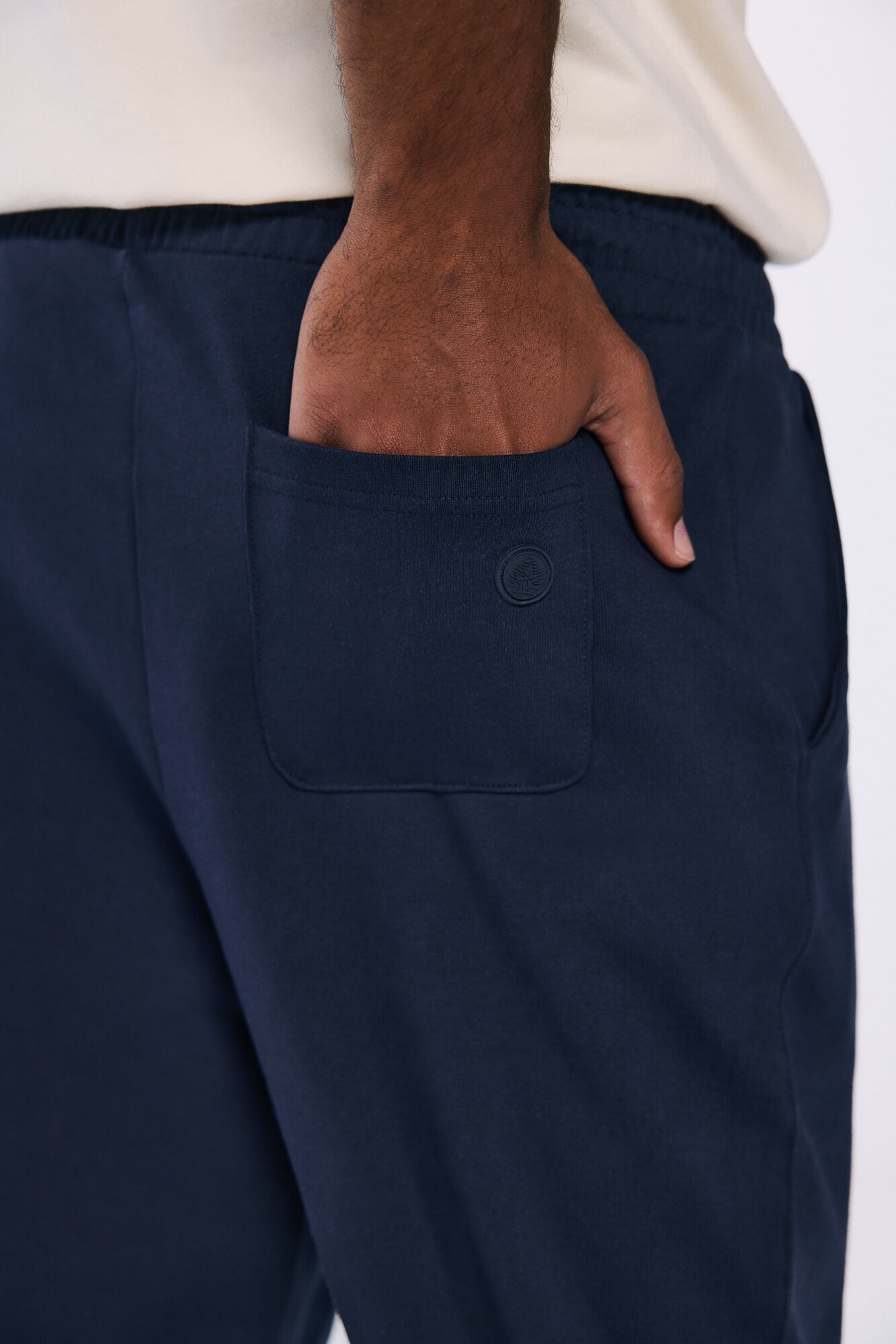 Springfield Jogger b&aacute;sico azul