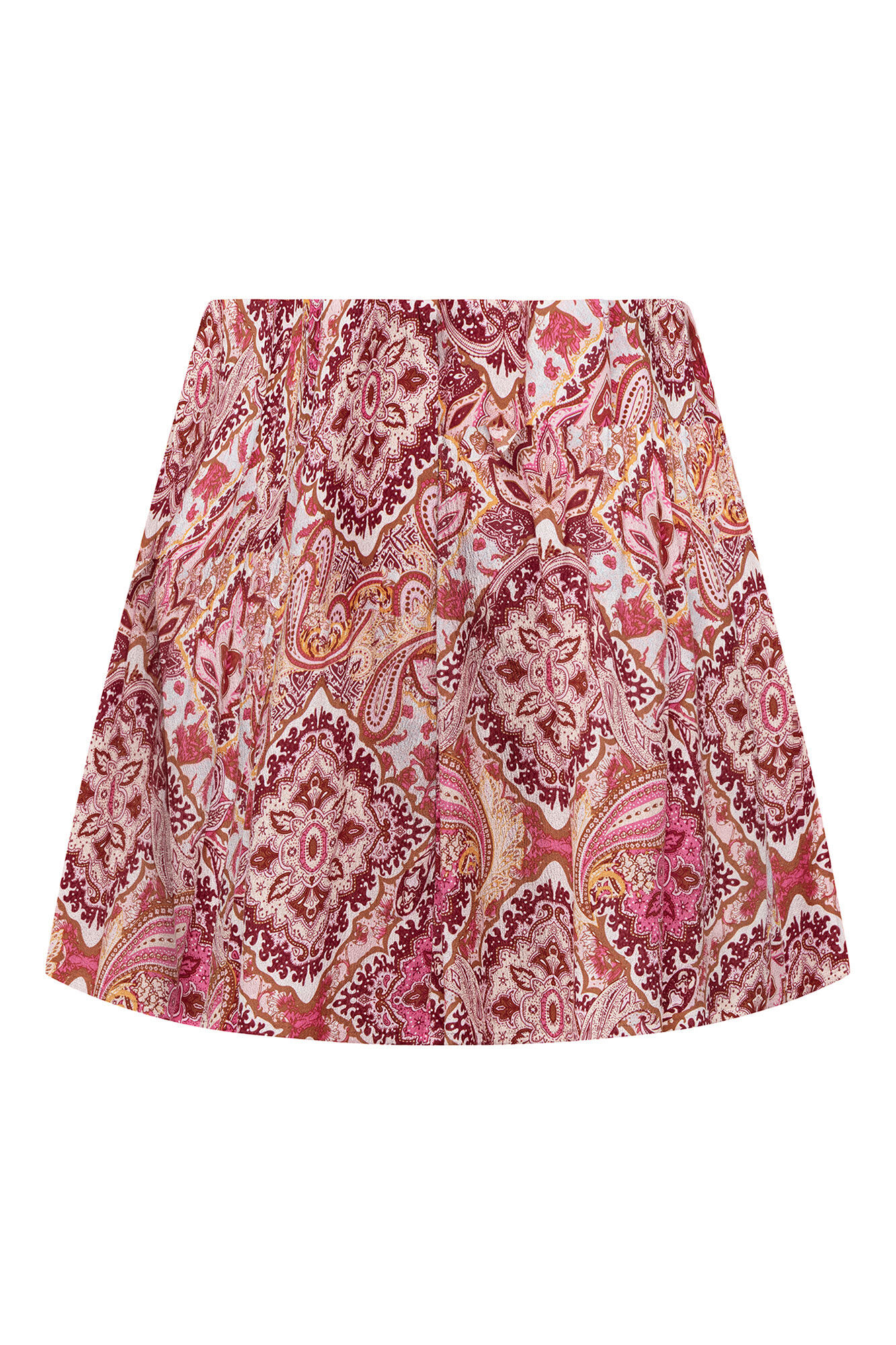 Only Falda pantal&oacute;n corta regular fit