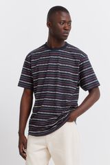 Springfield Playera b&aacute;sica Aop azul