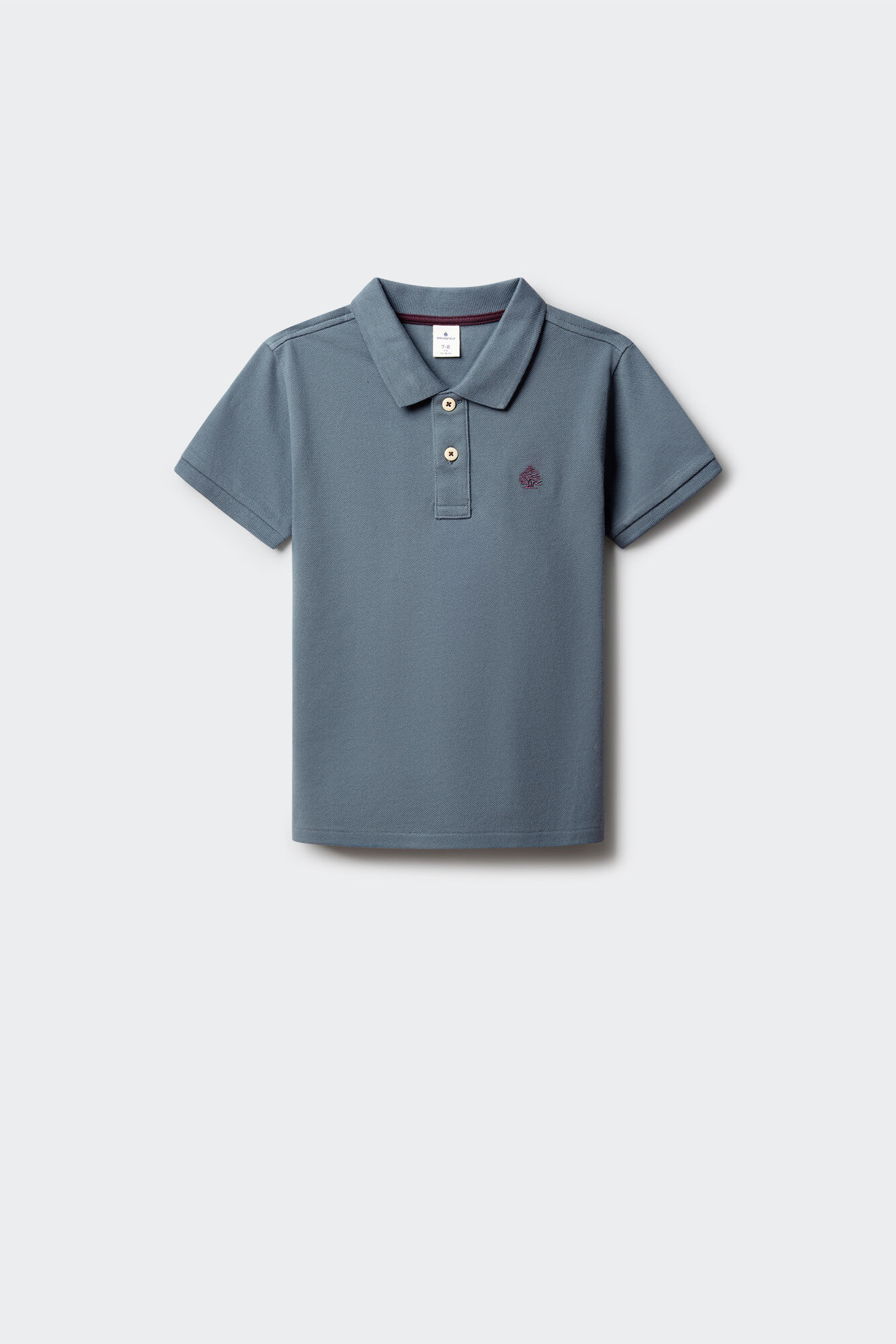 Springfield Kids Polo b&aacute;sico para ni&ntilde;o