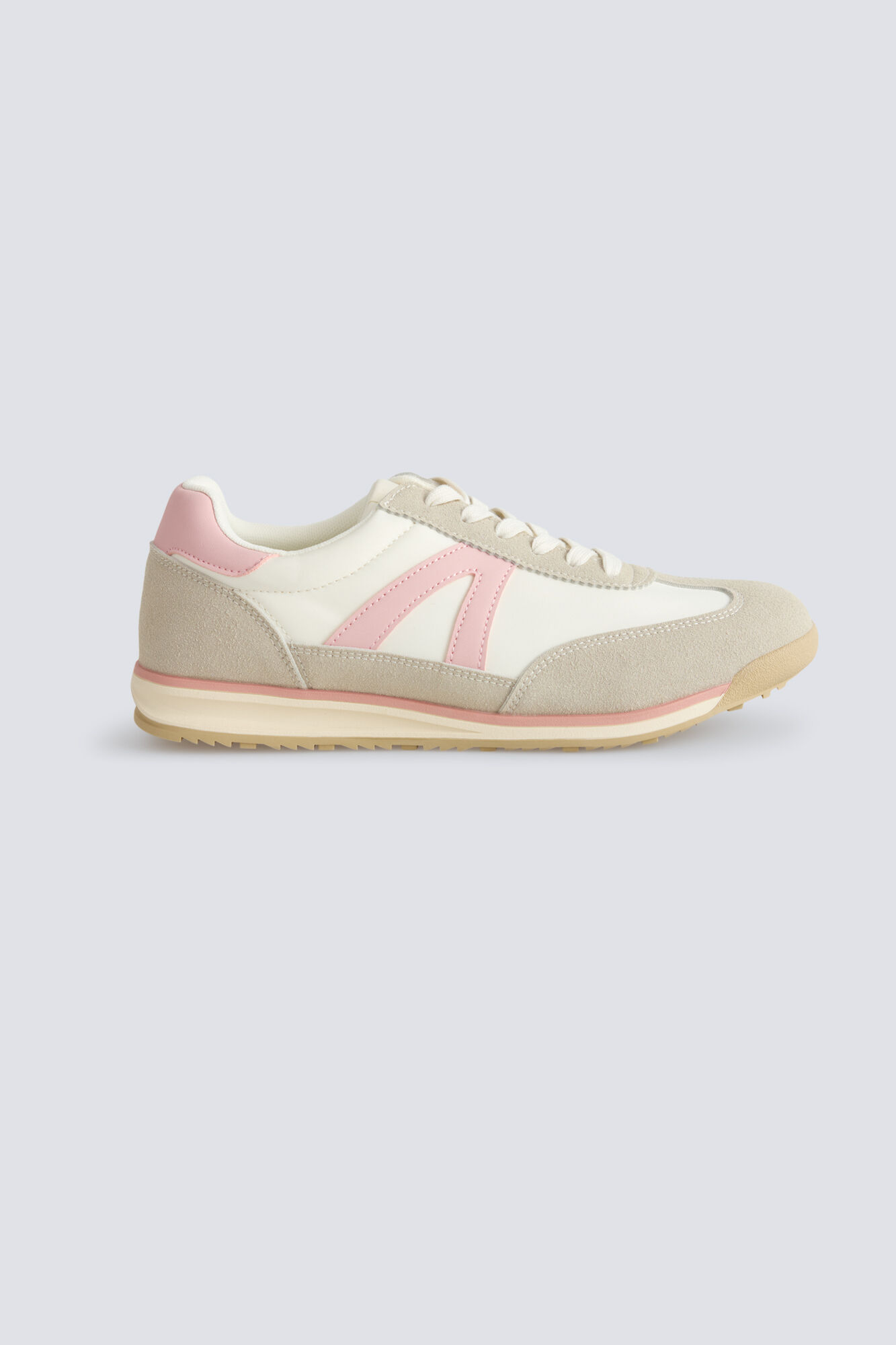 Springfield Sneakers retro de rayas
