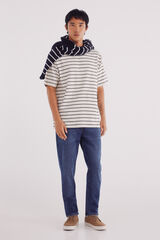 Springfield Jeans slim fit azulado