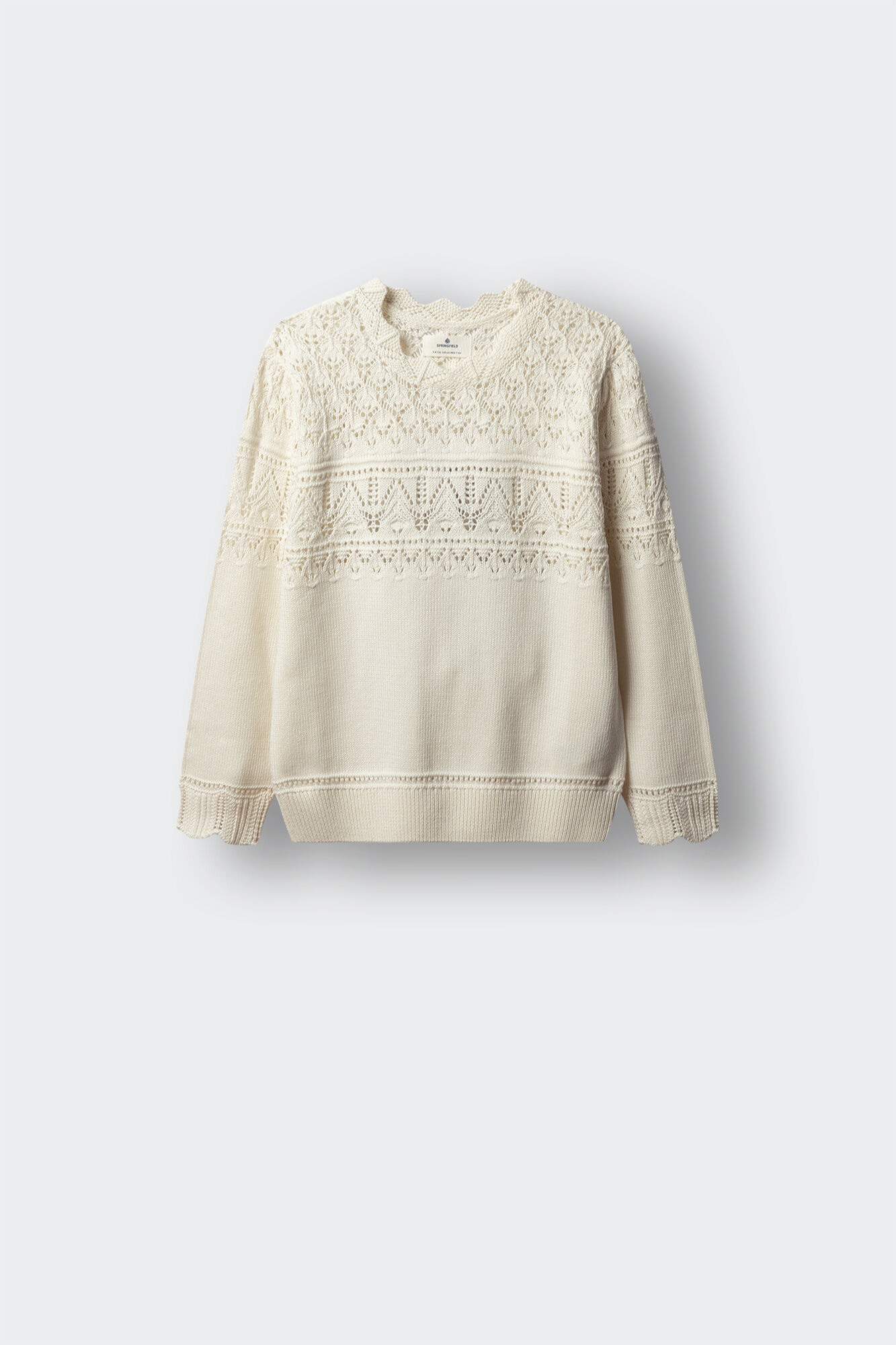 Springfield Kids Su&eacute;ter bordado para ni&ntilde;a
