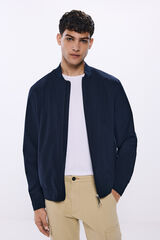 Springfield Bomber técnica marino