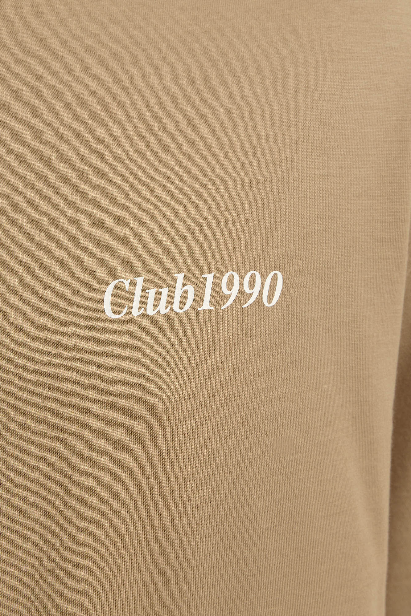 Jack & Jones Playera oversize fit gris