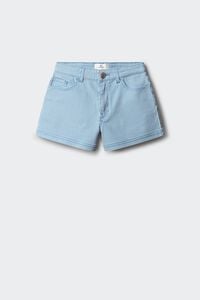 Springfield Kids Short de rayas azules para ni&ntilde;a