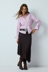 High Spirits Camisa Country rosa