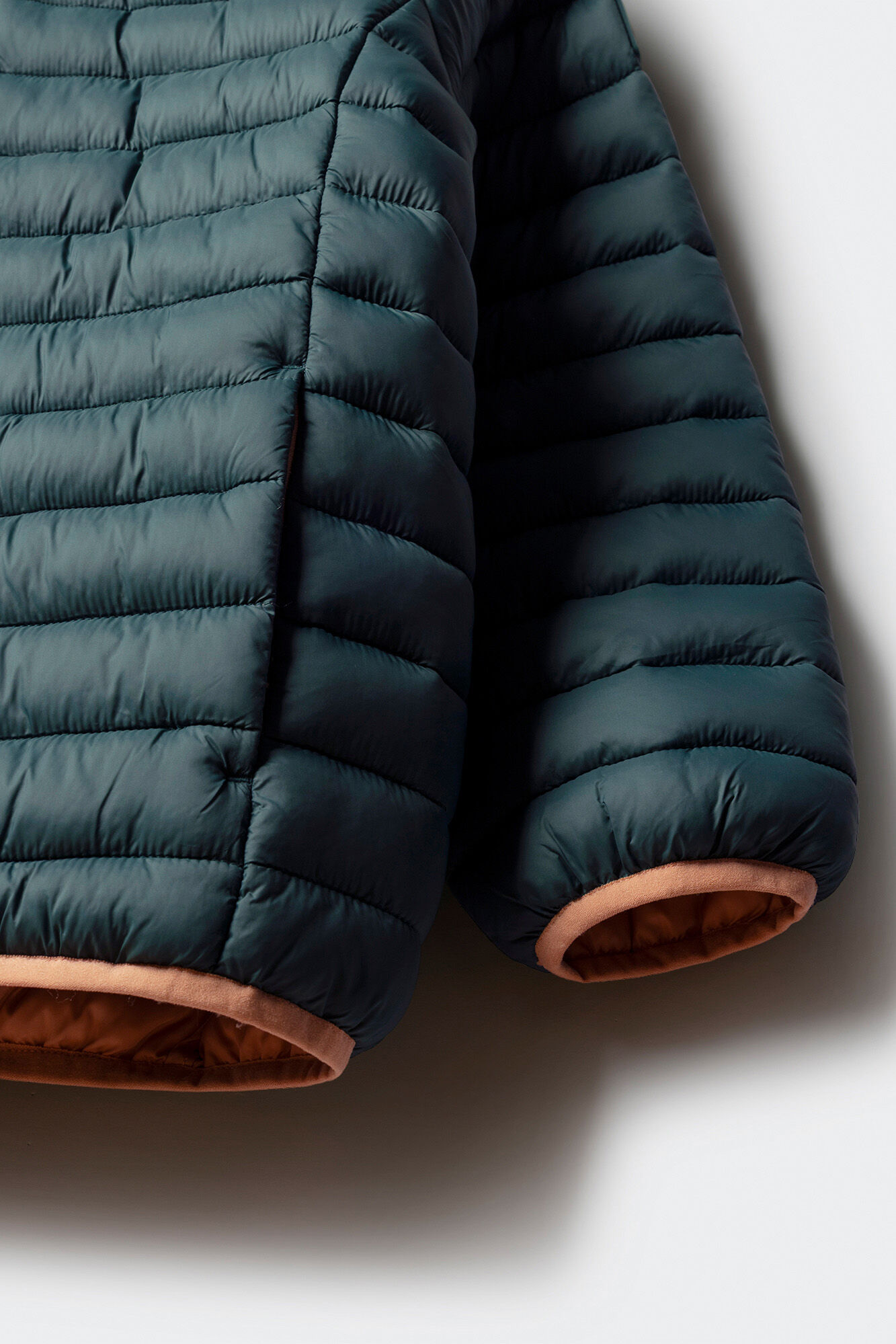 Springfield Kids Chaqueta acolchada ni&ntilde;o verde