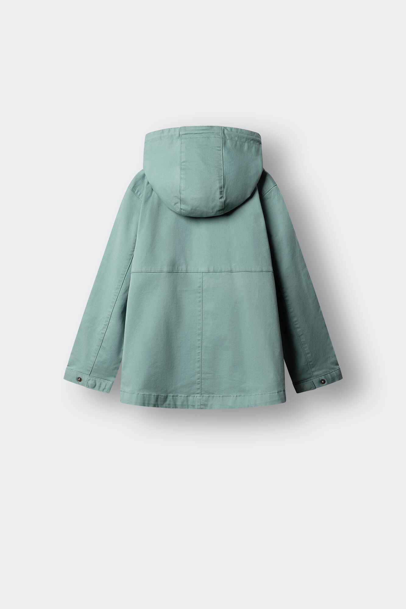 Springfield Kids Parka de algod&oacute;n para ni&ntilde;o