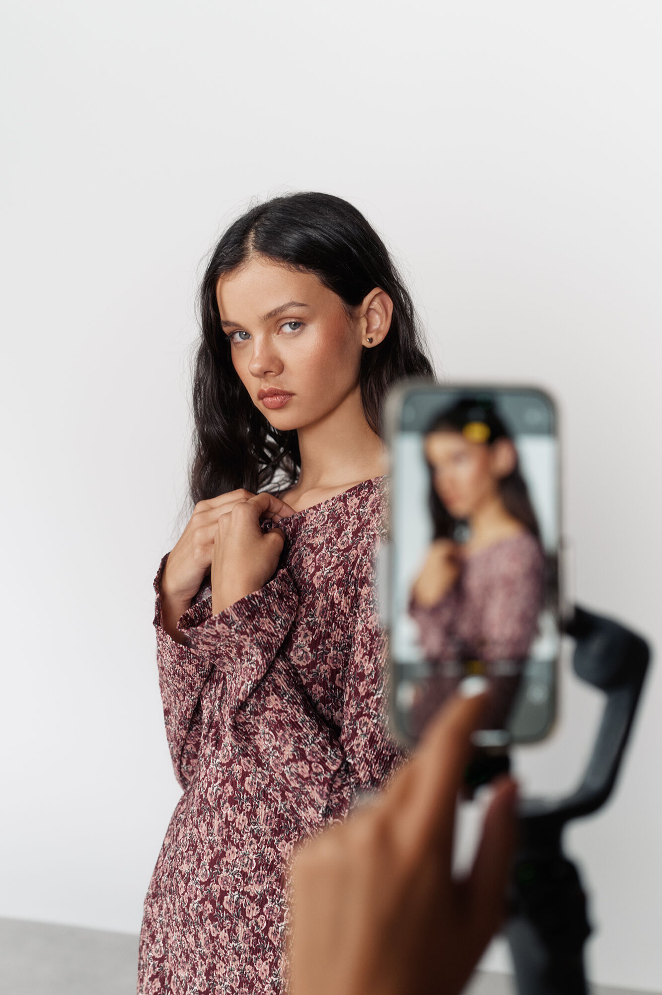 High Spirits Vestido Florin khaki