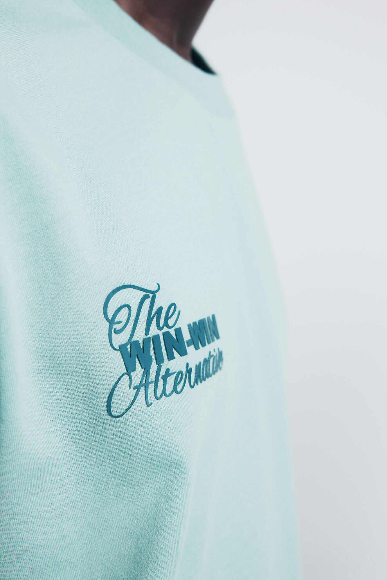 Springfield Camiseta win win verde