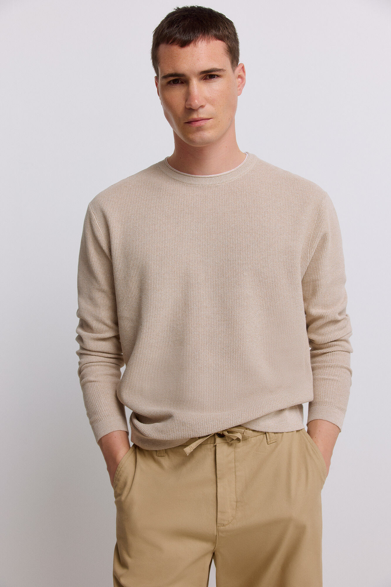 Springfield Jersey de estructura doble