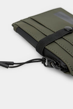 Springfield Monedero verde verde