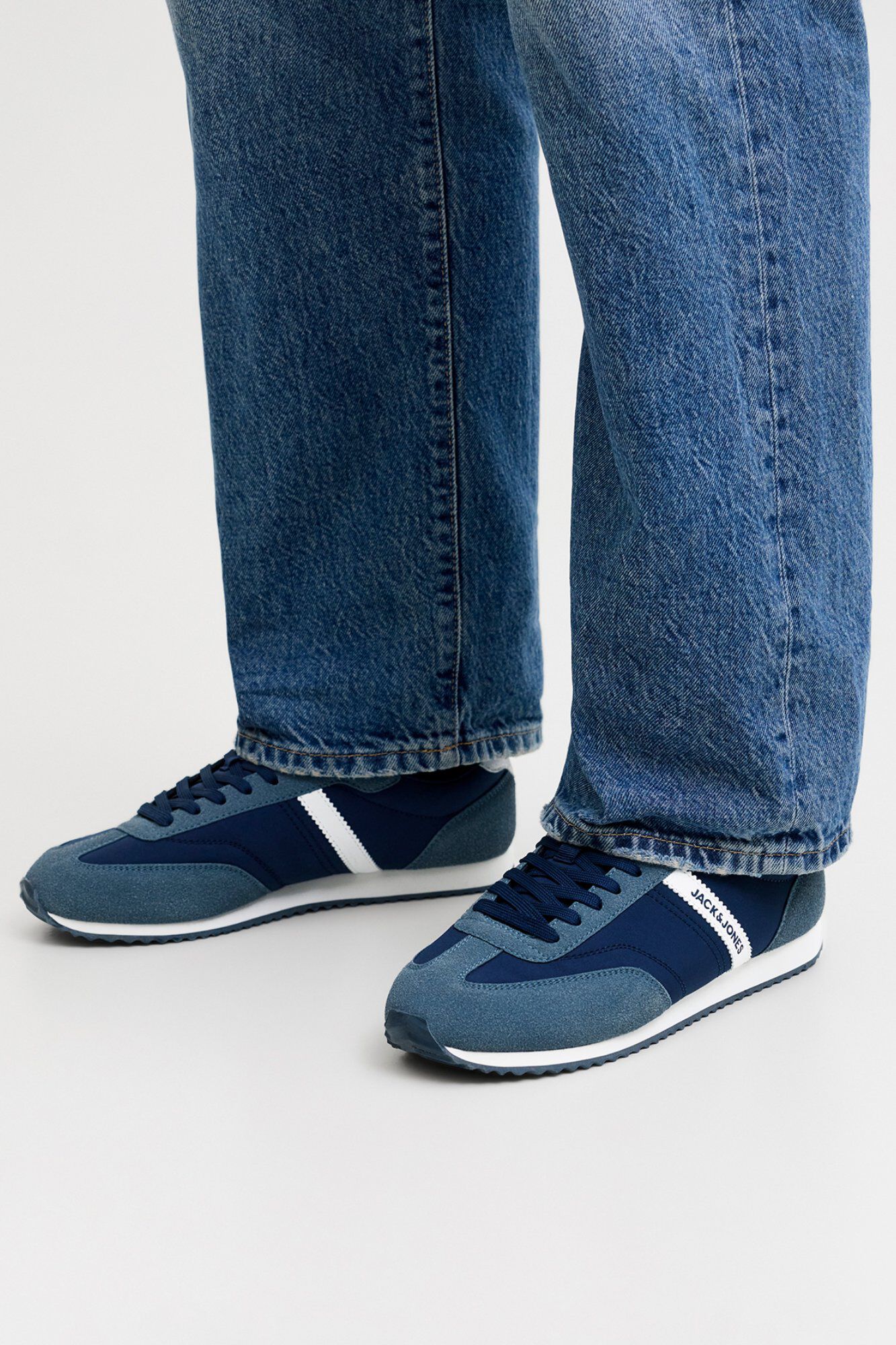 Jack & Jones Sneaker casual marino