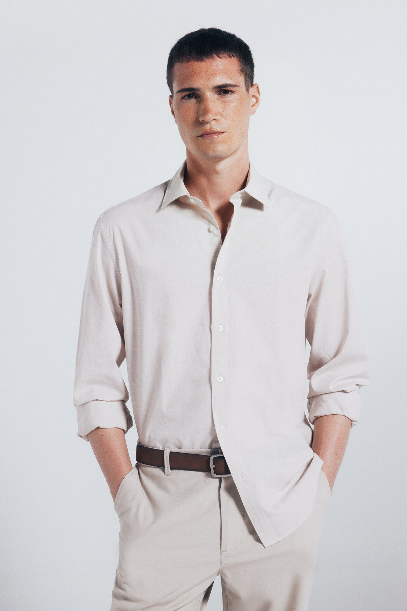 Springfield Playera de popel&iacute;n