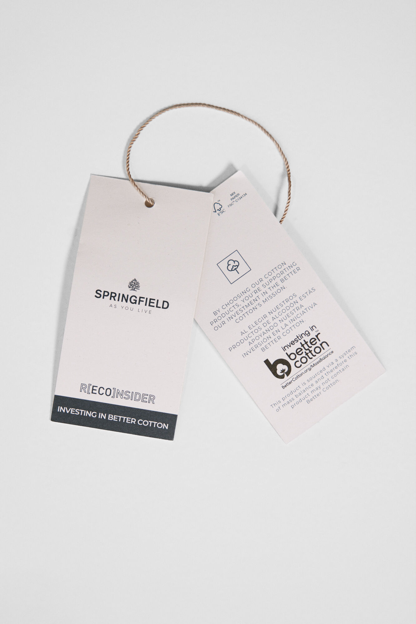 Guia de tallas pantalones springfield store