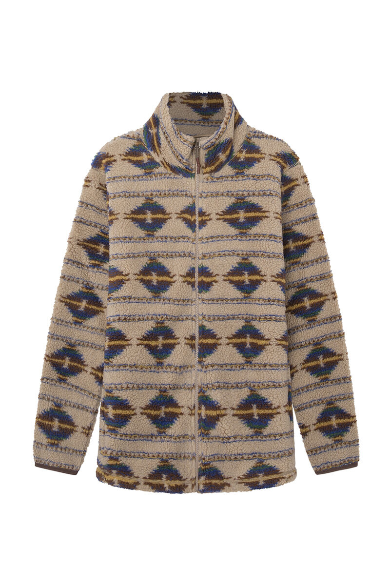 Sudadera borrego new arrivals
