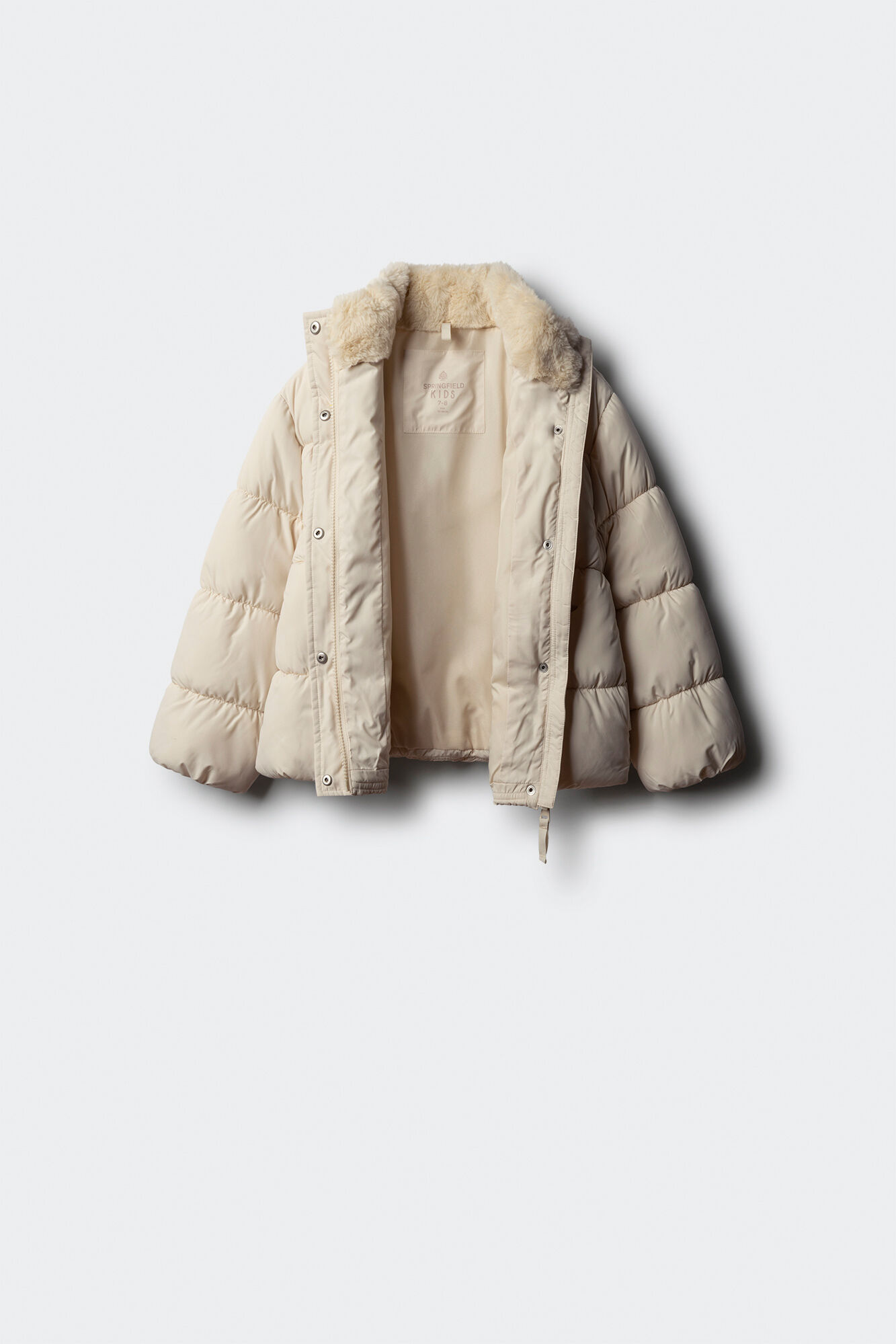 Springfield Kids Plum&iacute;fero con estrellas para ni&ntilde;a estampado