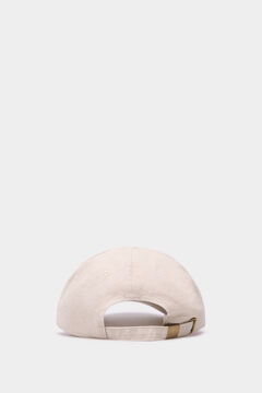Springfield Gorra beisbolera "Slow sundays" beige