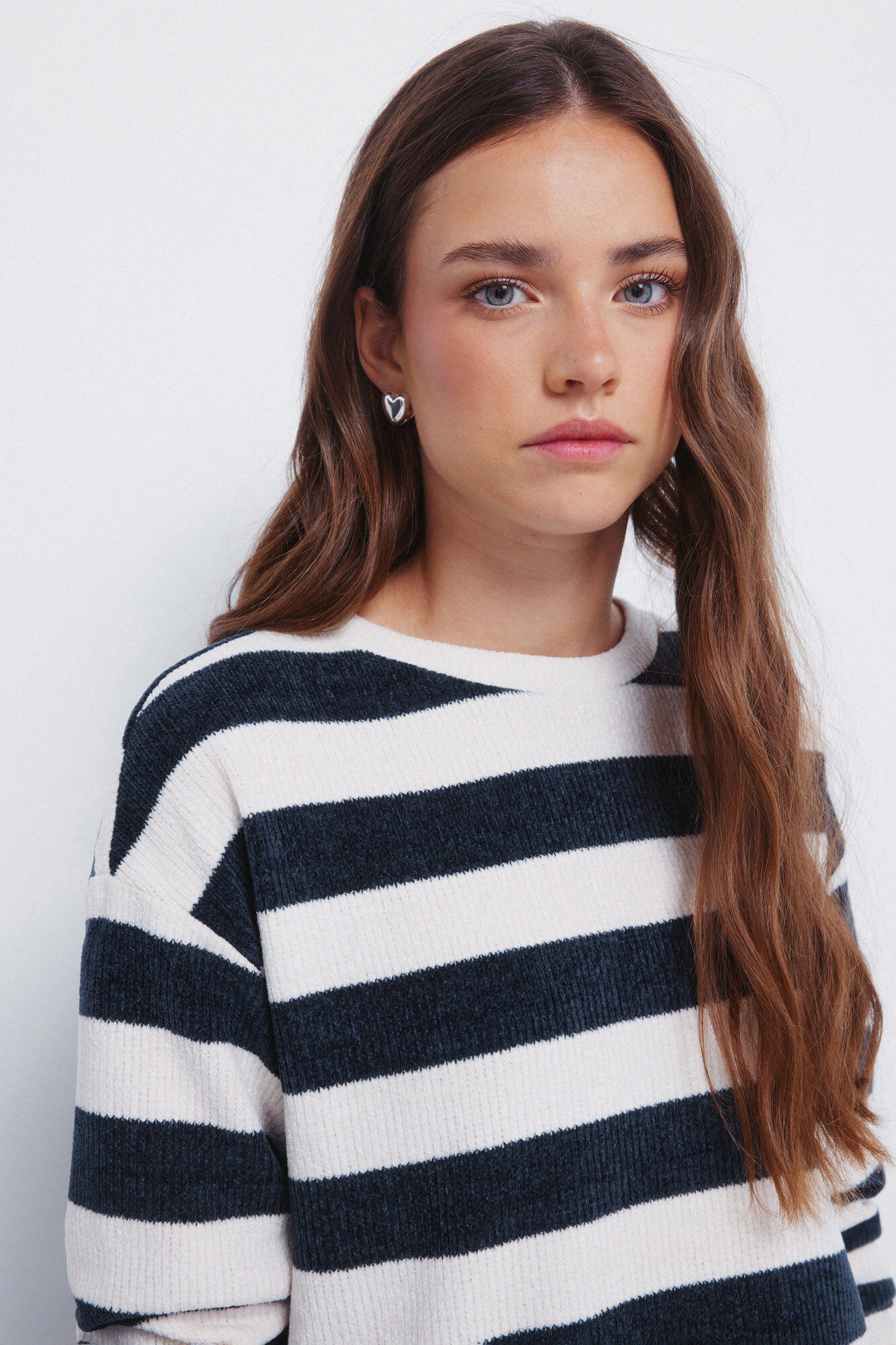 Springfield Jersey chenilla rayas