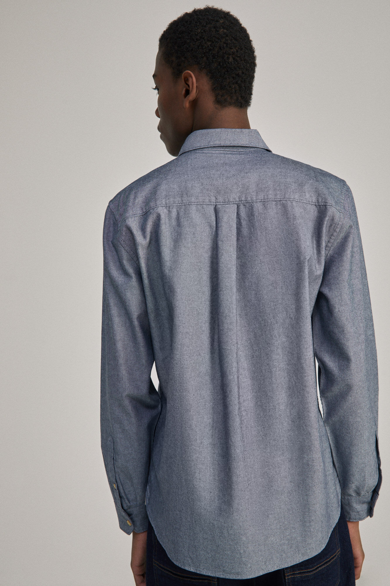 Camisa De Lino Hombre Springfield Camisa, Verde, XL Para Hombre