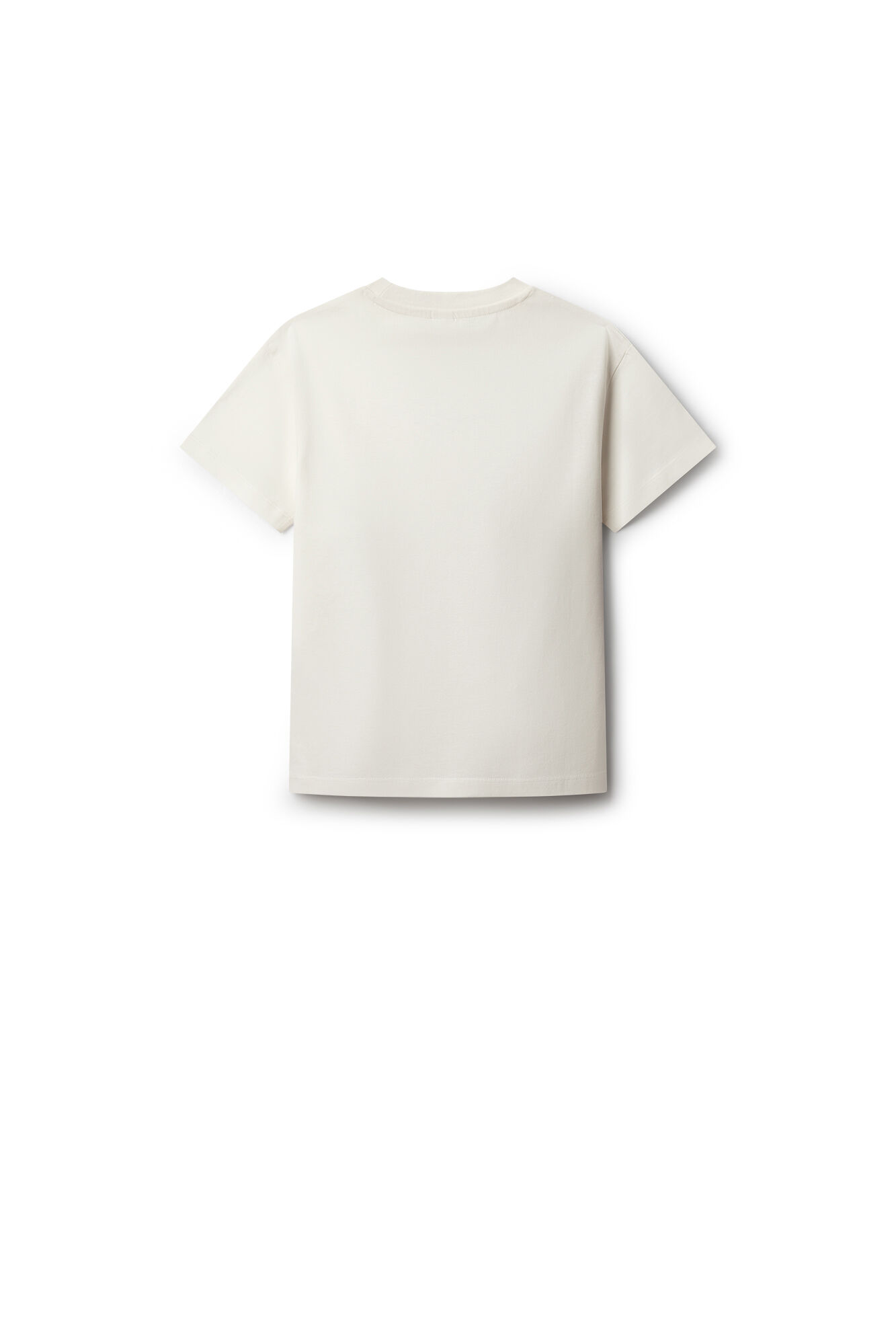 Springfield Kids Playera manga corta corte recto ni&ntilde;o