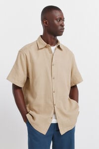 Springfield Camisa de manga corta r&uacute;stica