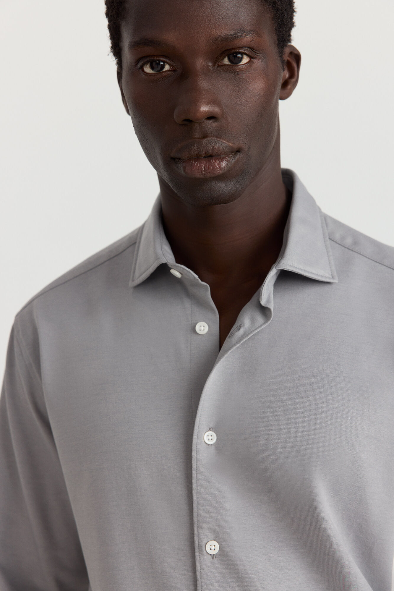 Springfield Camisa performance comfort quick dry y non-iron