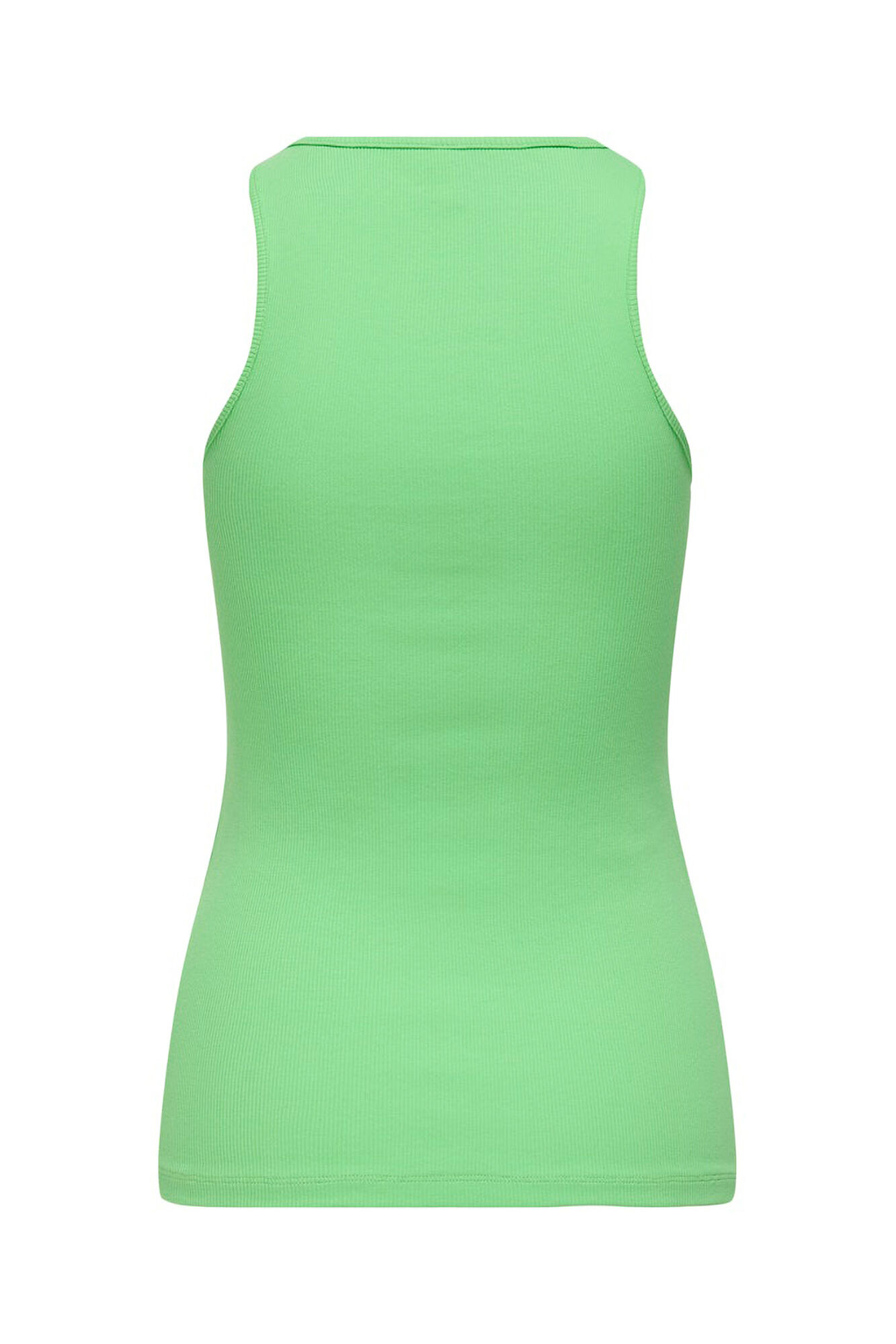 Only Playera sin mangas  verde