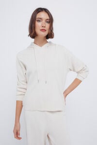 Springfield Capucha con jersey 