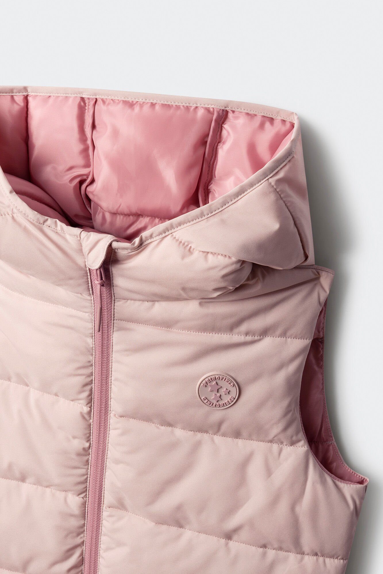 Springfield Kids Chaleco acolchado ni&ntilde;a