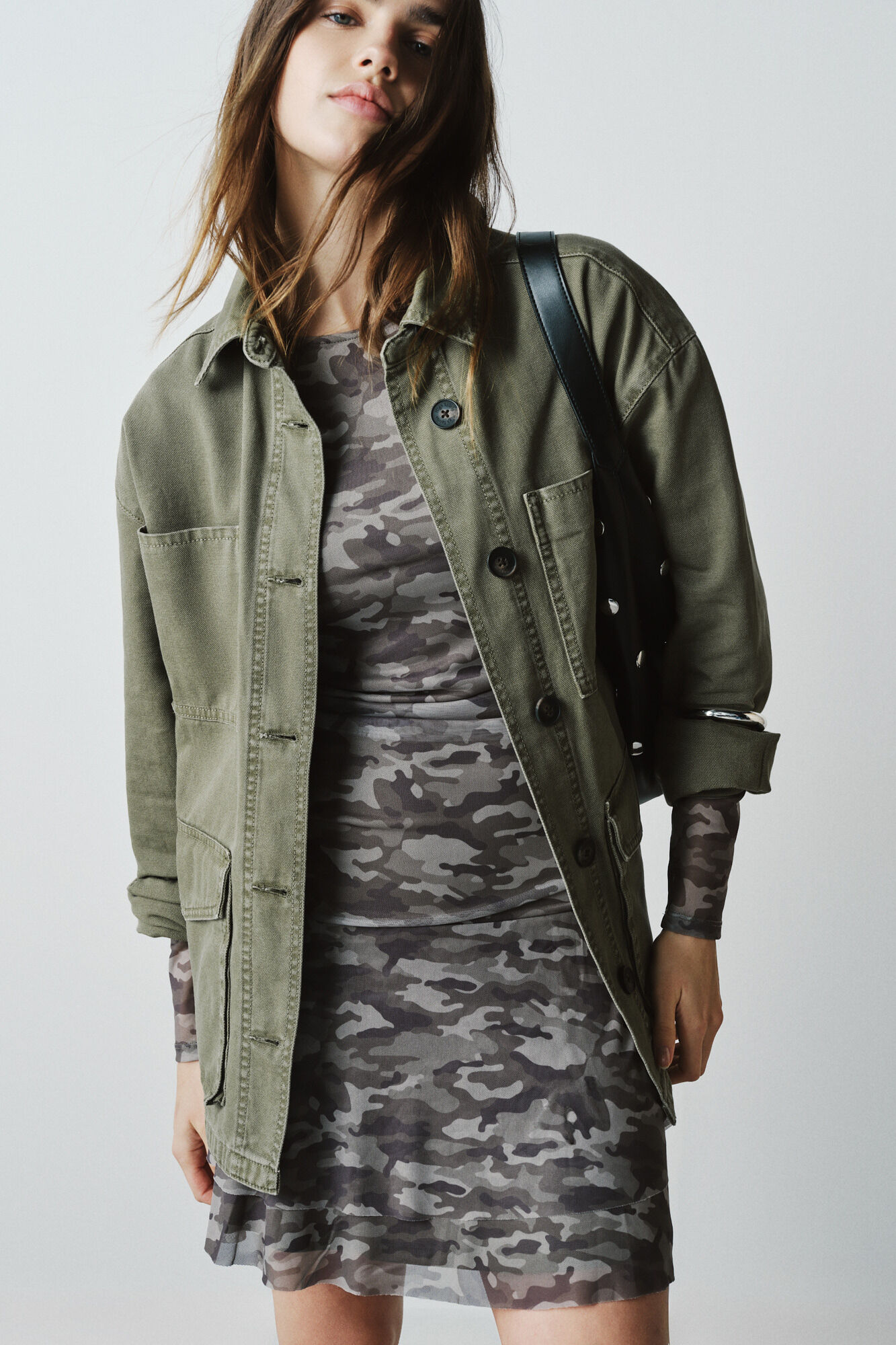 High Spirits Chamarra Darling