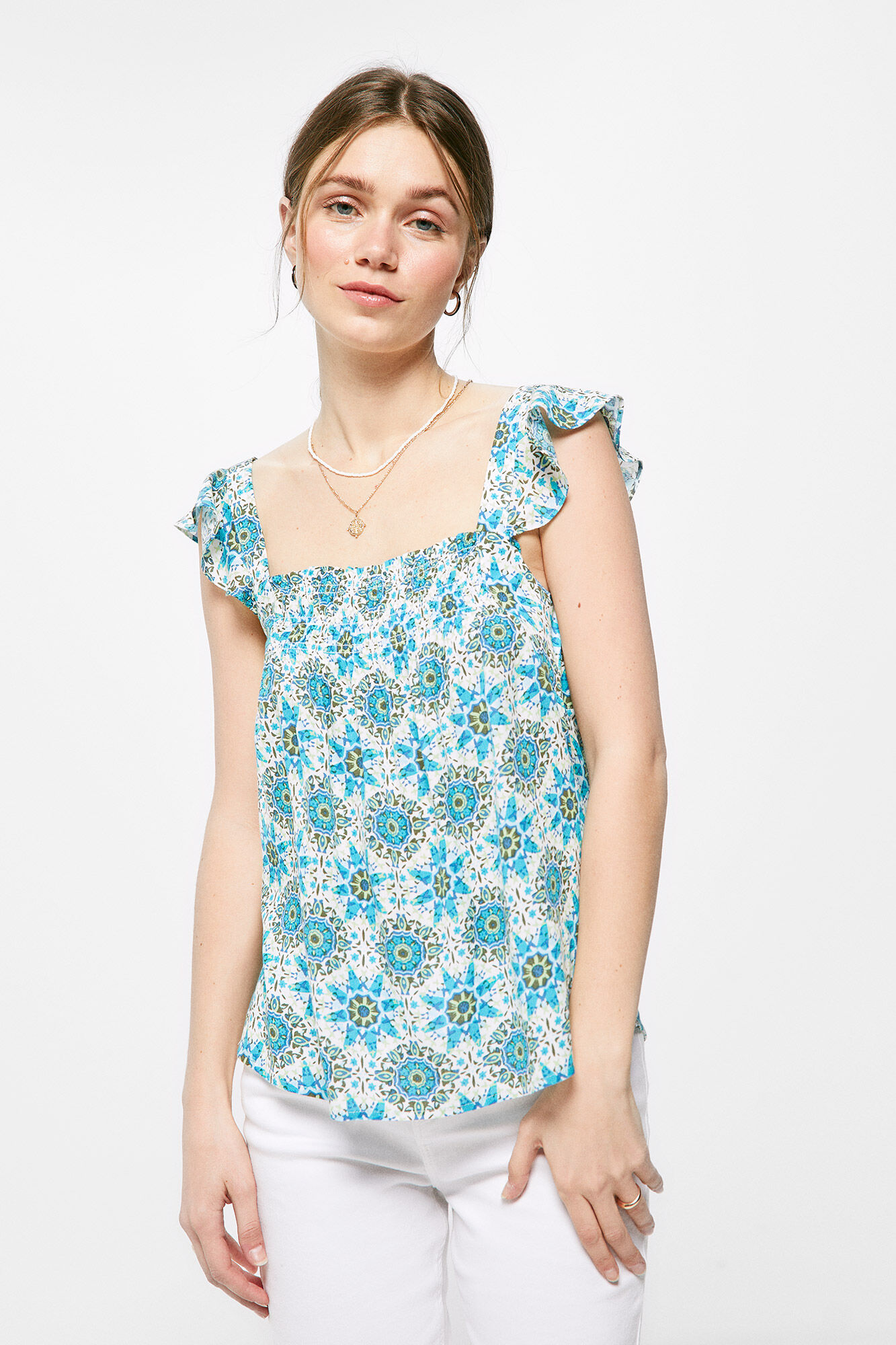 Playeras para discount mujer con estampados