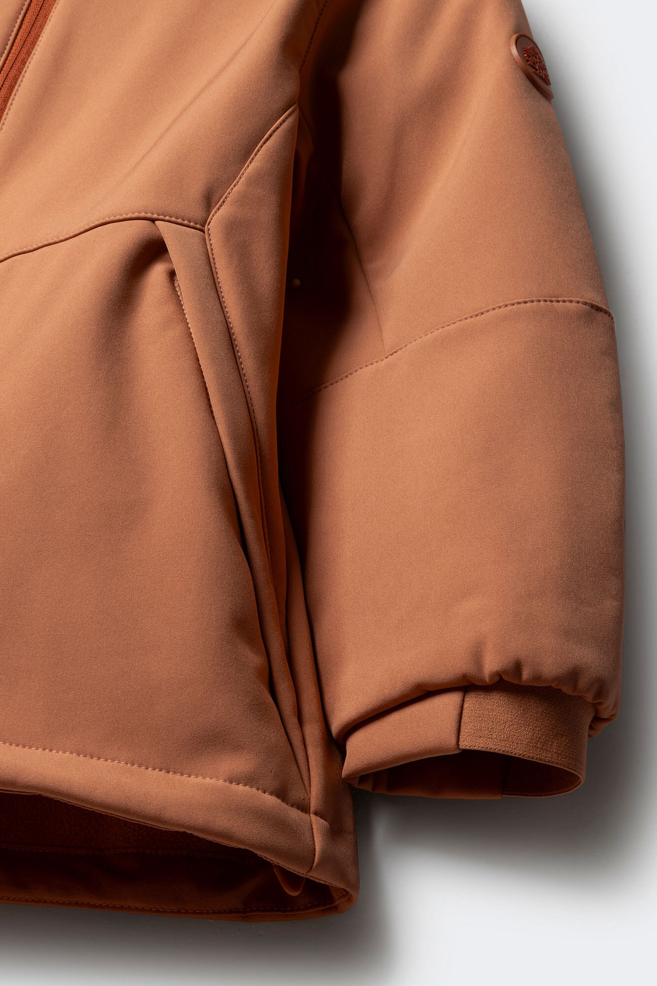 Springfield Kids Chaqueta softshell ni&ntilde;o naranja