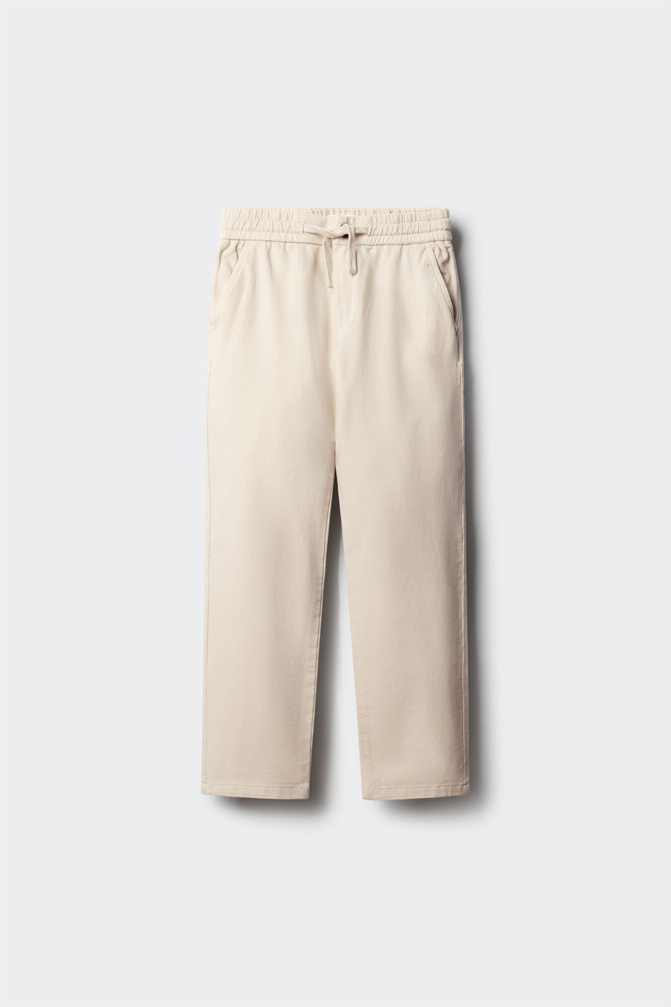 Springfield Kids Pantal&oacute;n chino de tejido comfort para ni&ntilde;o