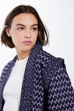Springfield Chaqueta Dita azul