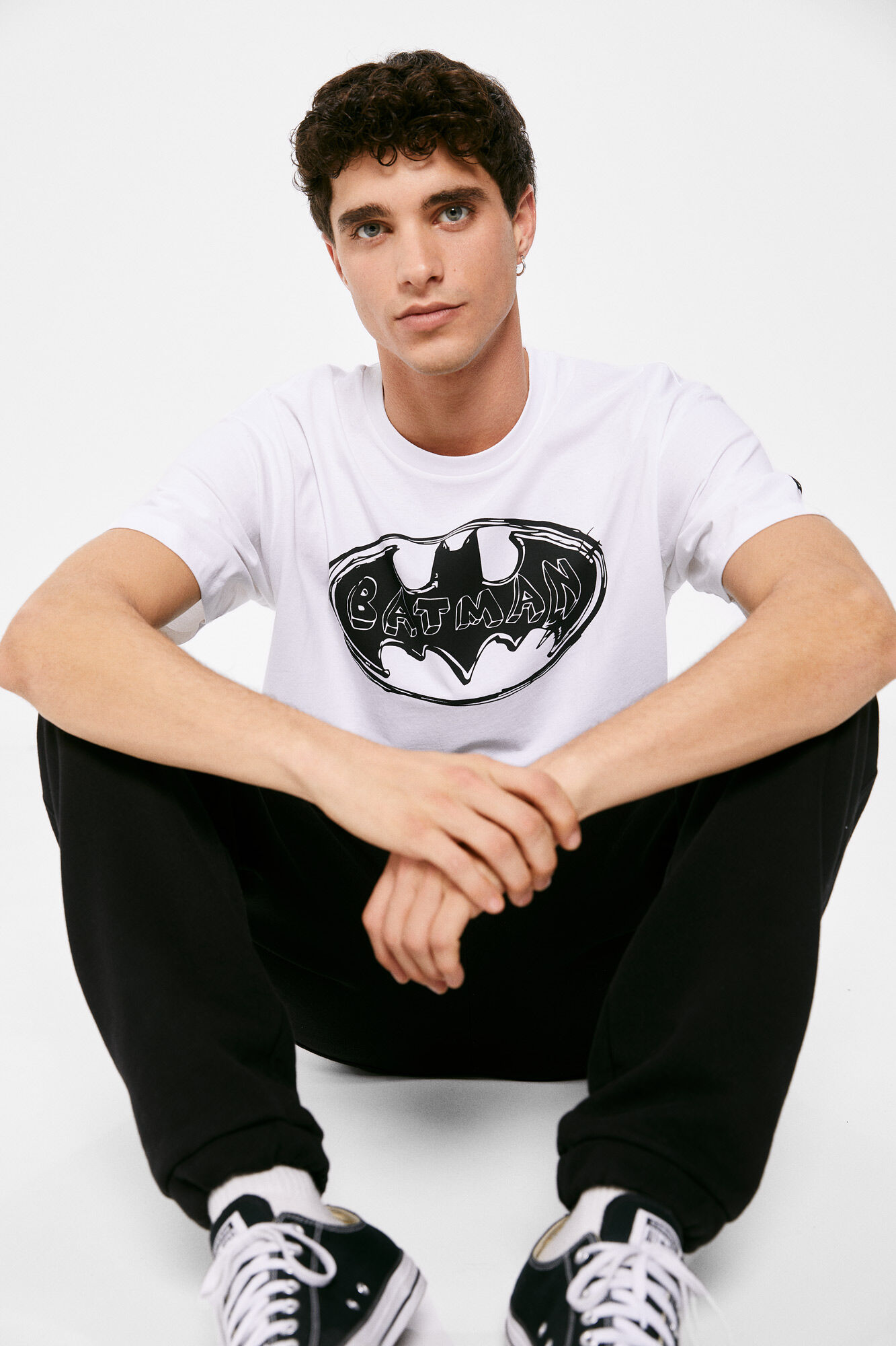 Playera de hotsell batman hombre