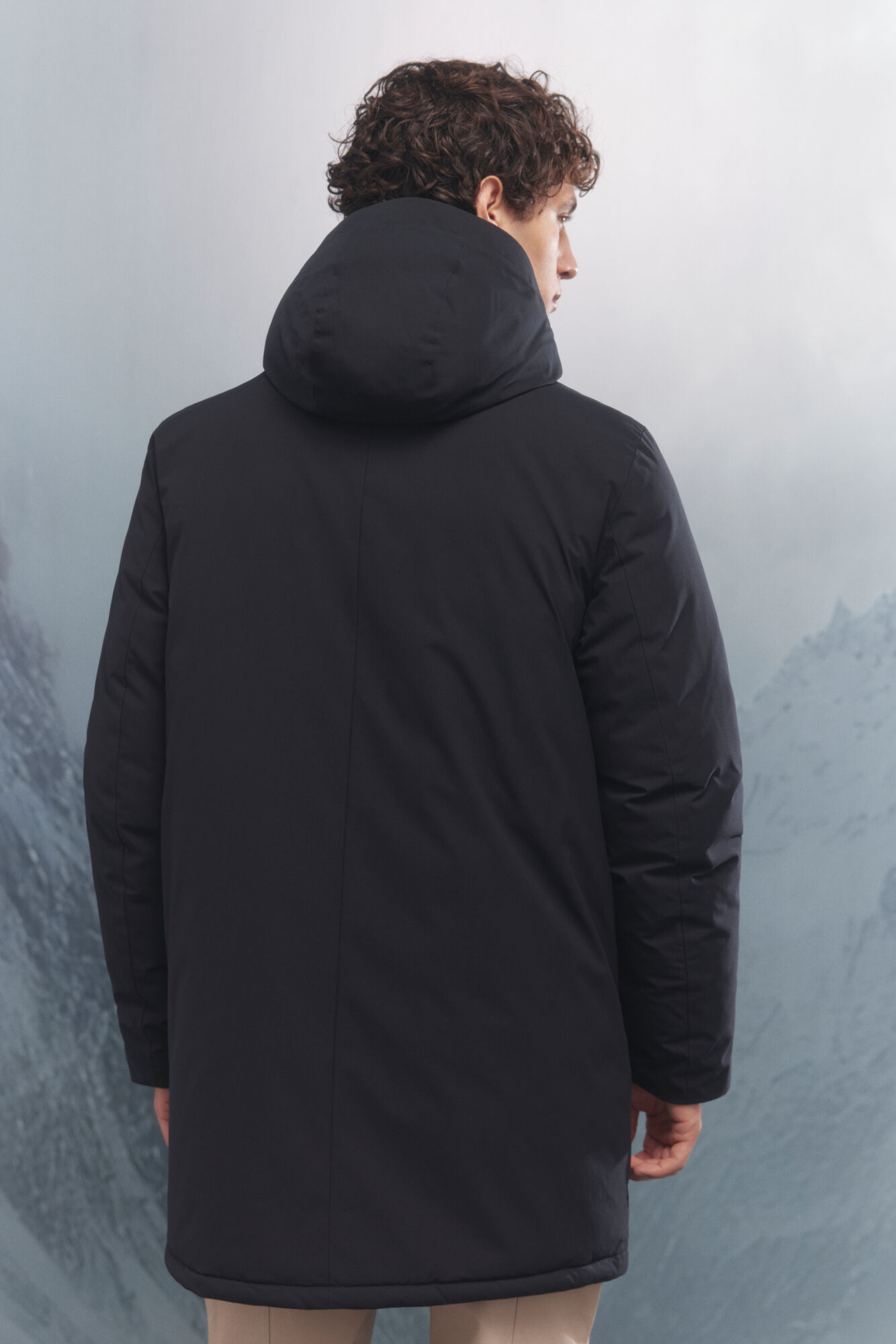 Springfield Plum&iacute;fero marino