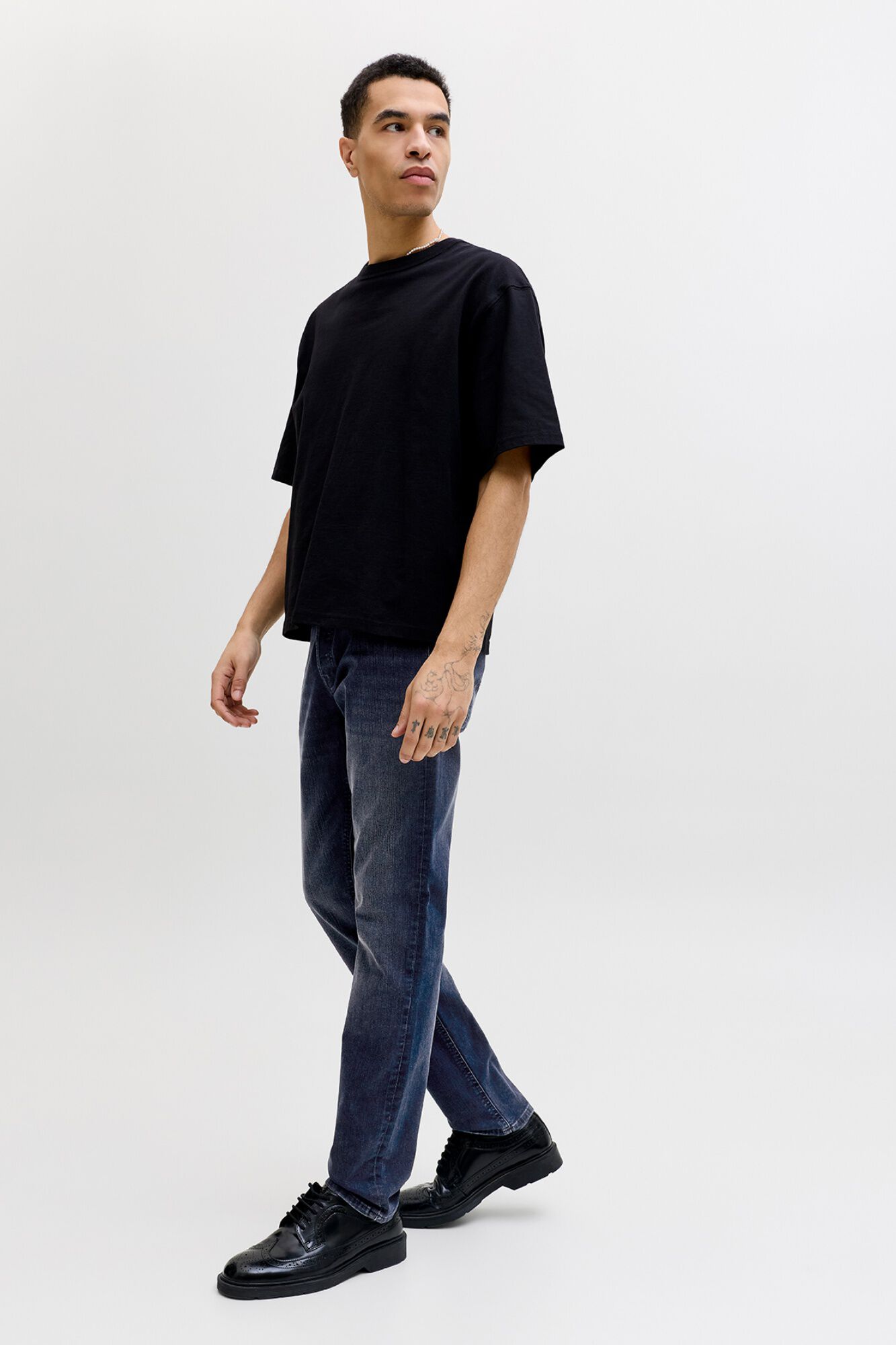 Jack & Jones Jeans slim fit azul tinta